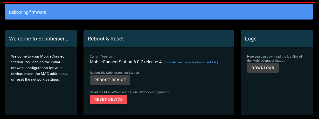 network connect 6.1.0