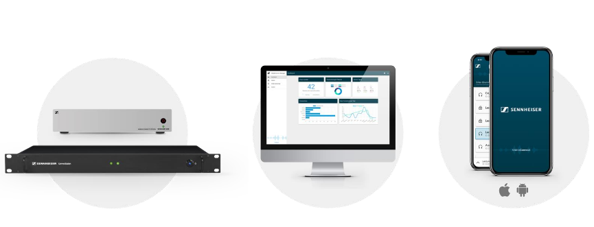 MobileConnect system components